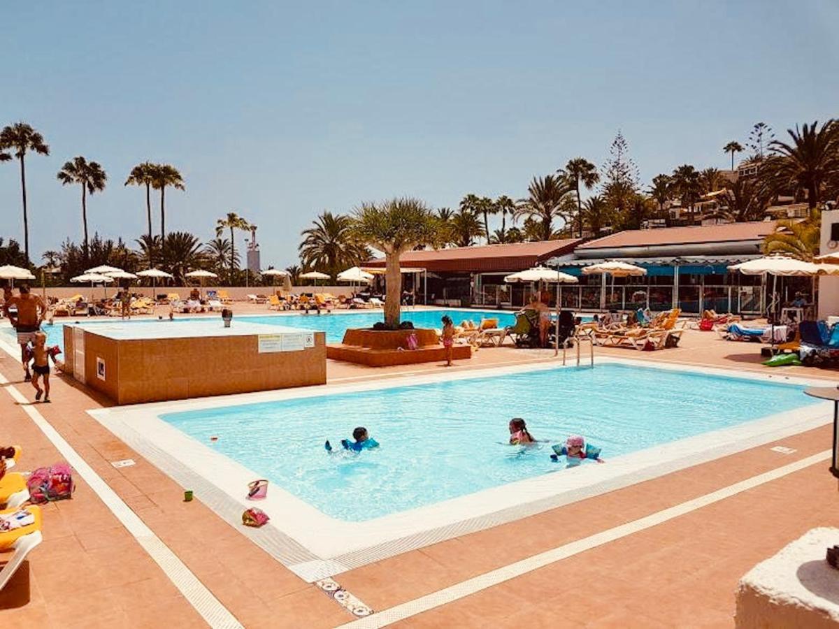 Exclusive Bungalow With Stunning Sea Views By 75Steps Maspalomas  Exterior photo