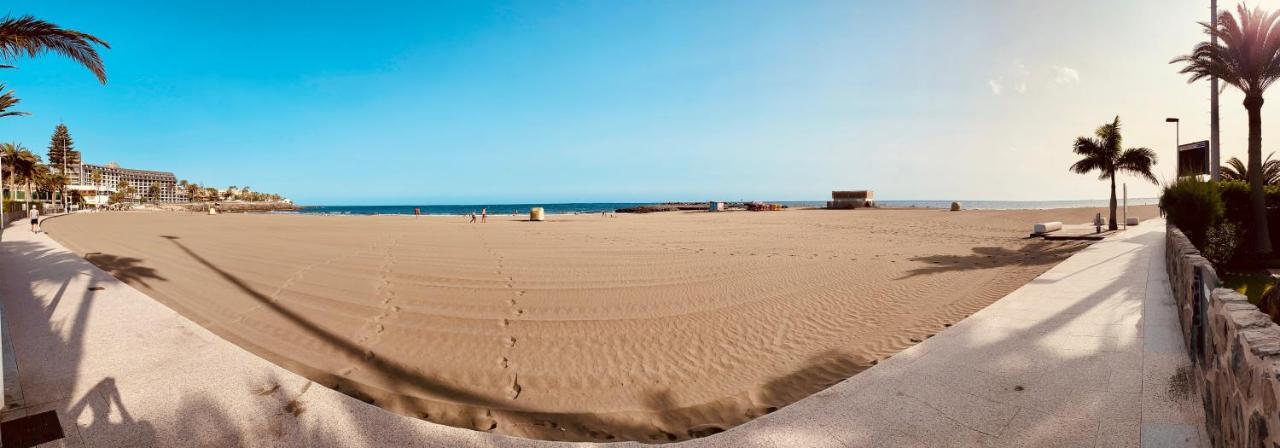 Exclusive Bungalow With Stunning Sea Views By 75Steps Maspalomas  Exterior photo